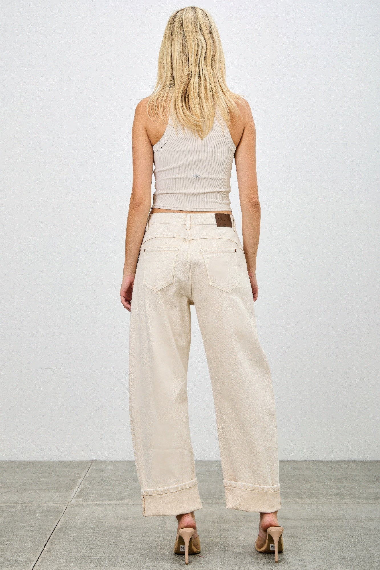 CC Diva Designs High Rise Colored Western Barrel