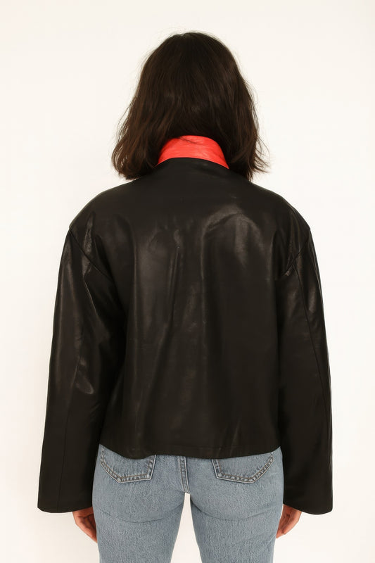 CC Diva Designs 1988 Motor Jacket