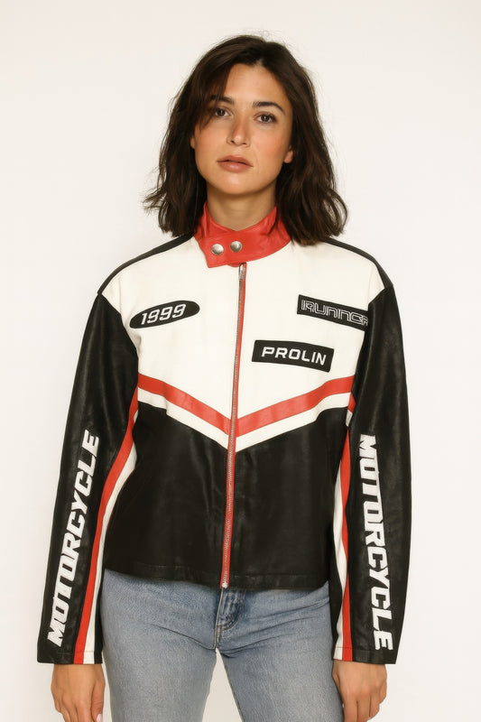 CC Diva Designs 1988 Motor Jacket