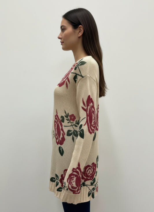 CC Diva Designs By Design Pull Over Sweater