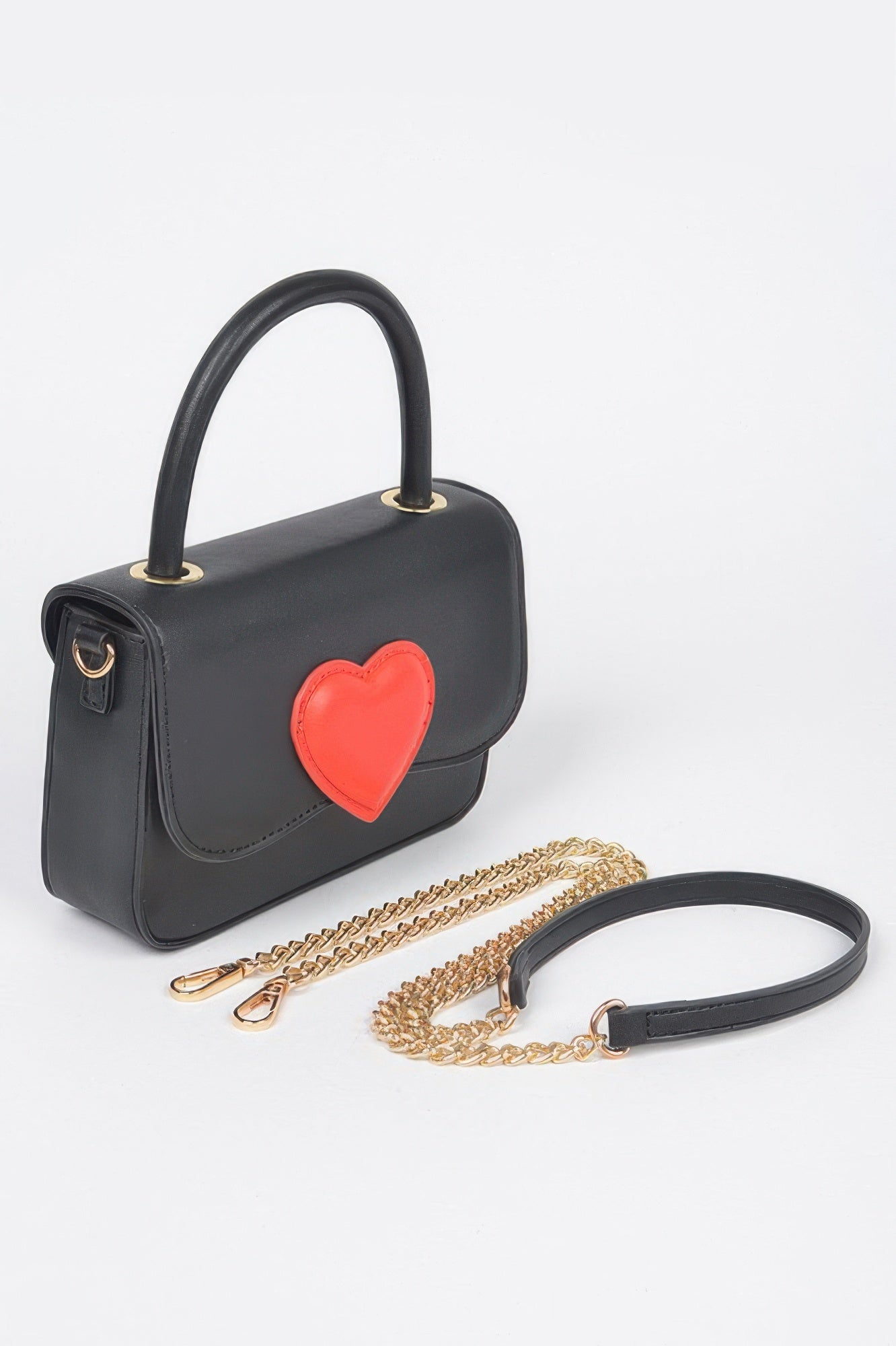 CC Diva Designs Vegan Top Handle Bag