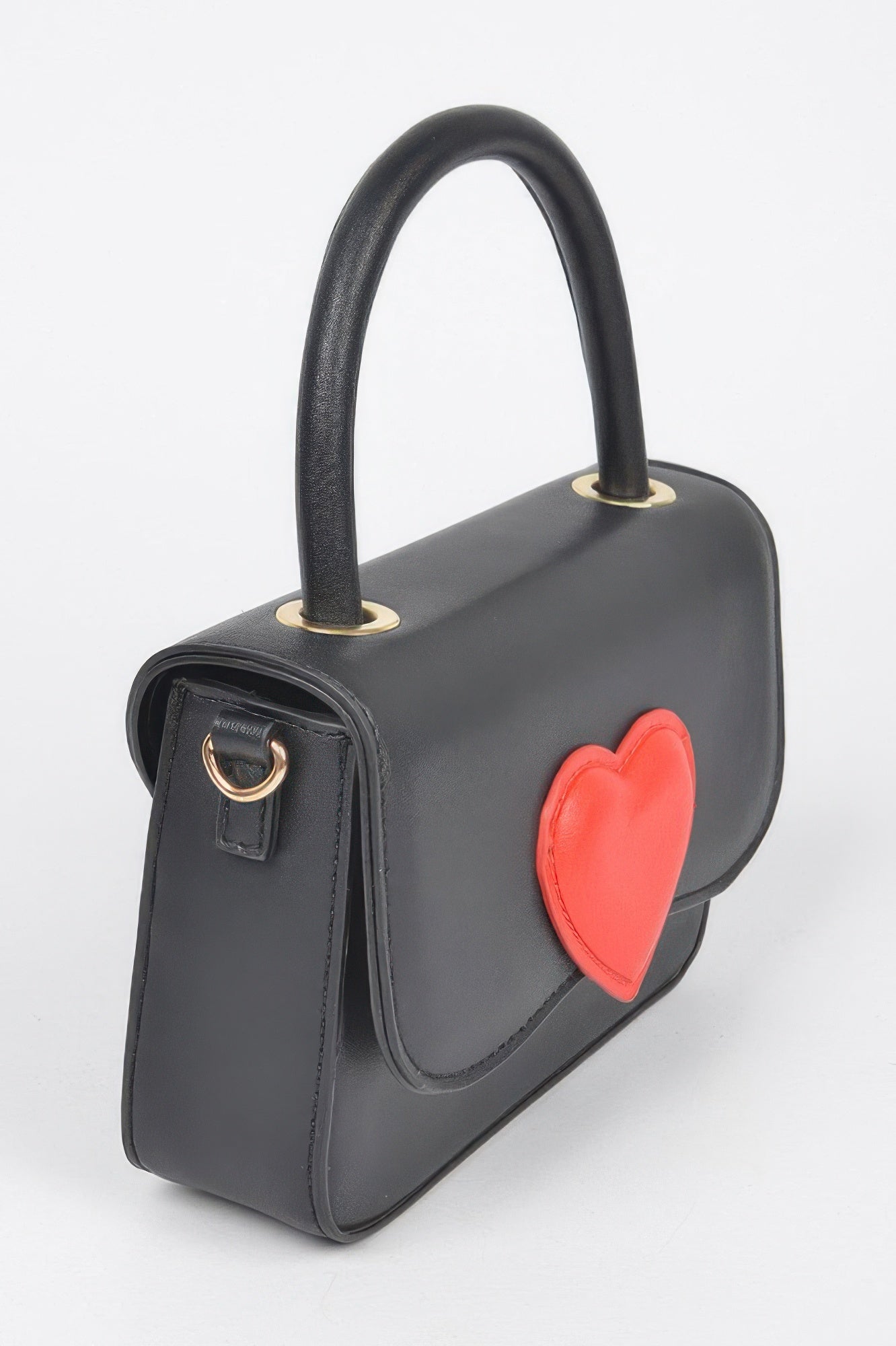 CC Diva Designs Vegan Top Handle Bag