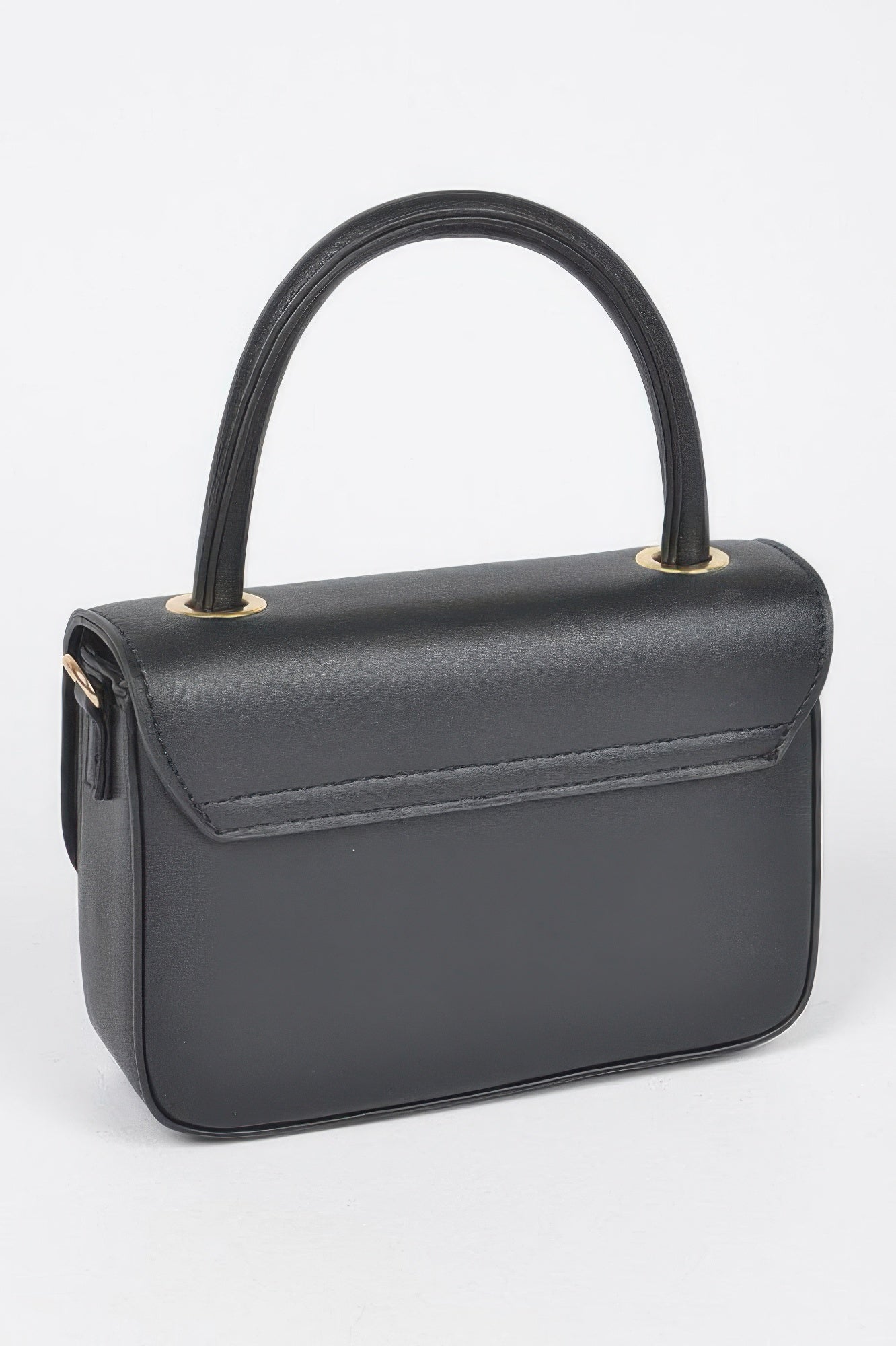 CC Diva Designs Vegan Top Handle Bag