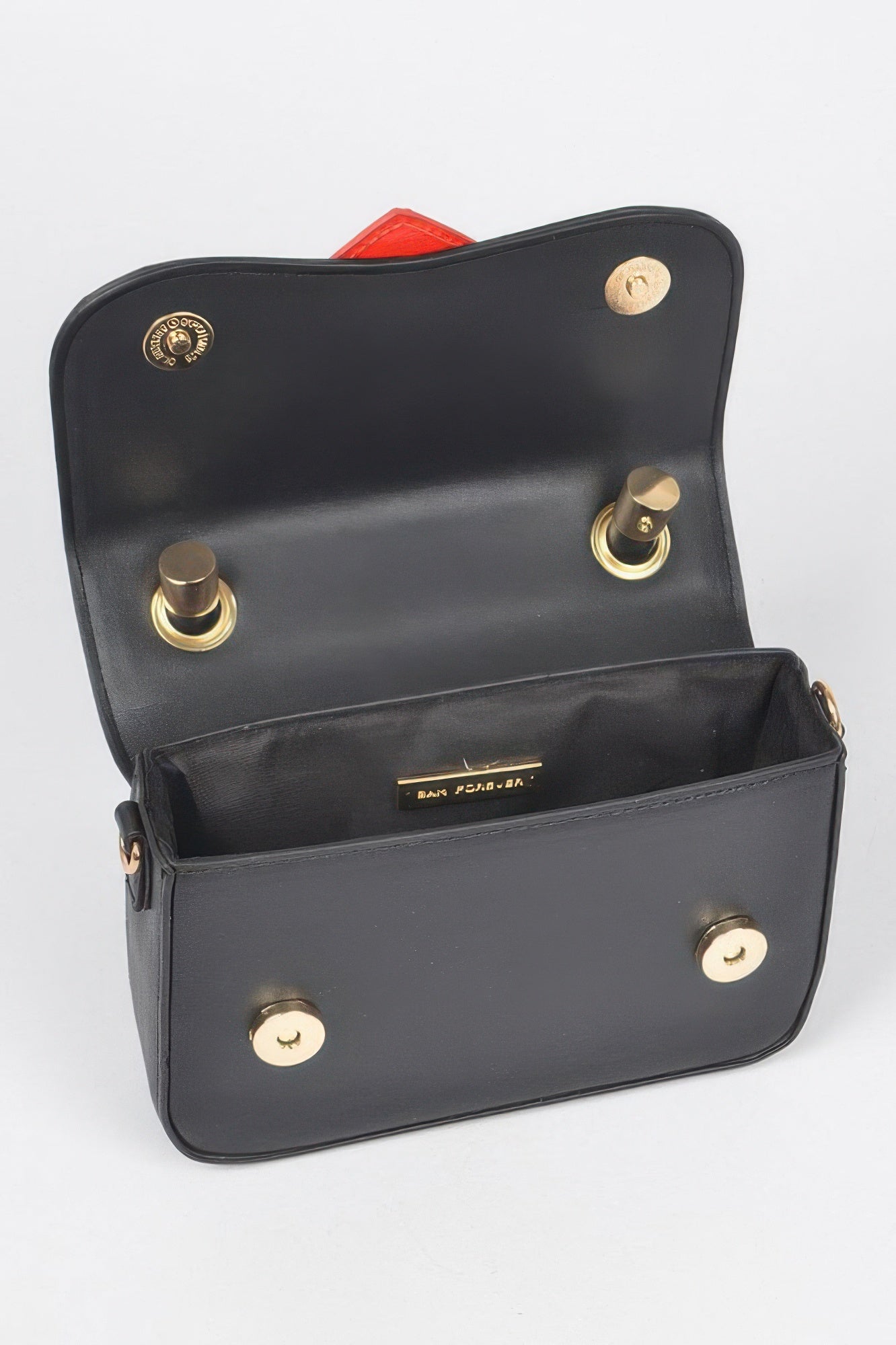 CC Diva Designs Vegan Top Handle Bag