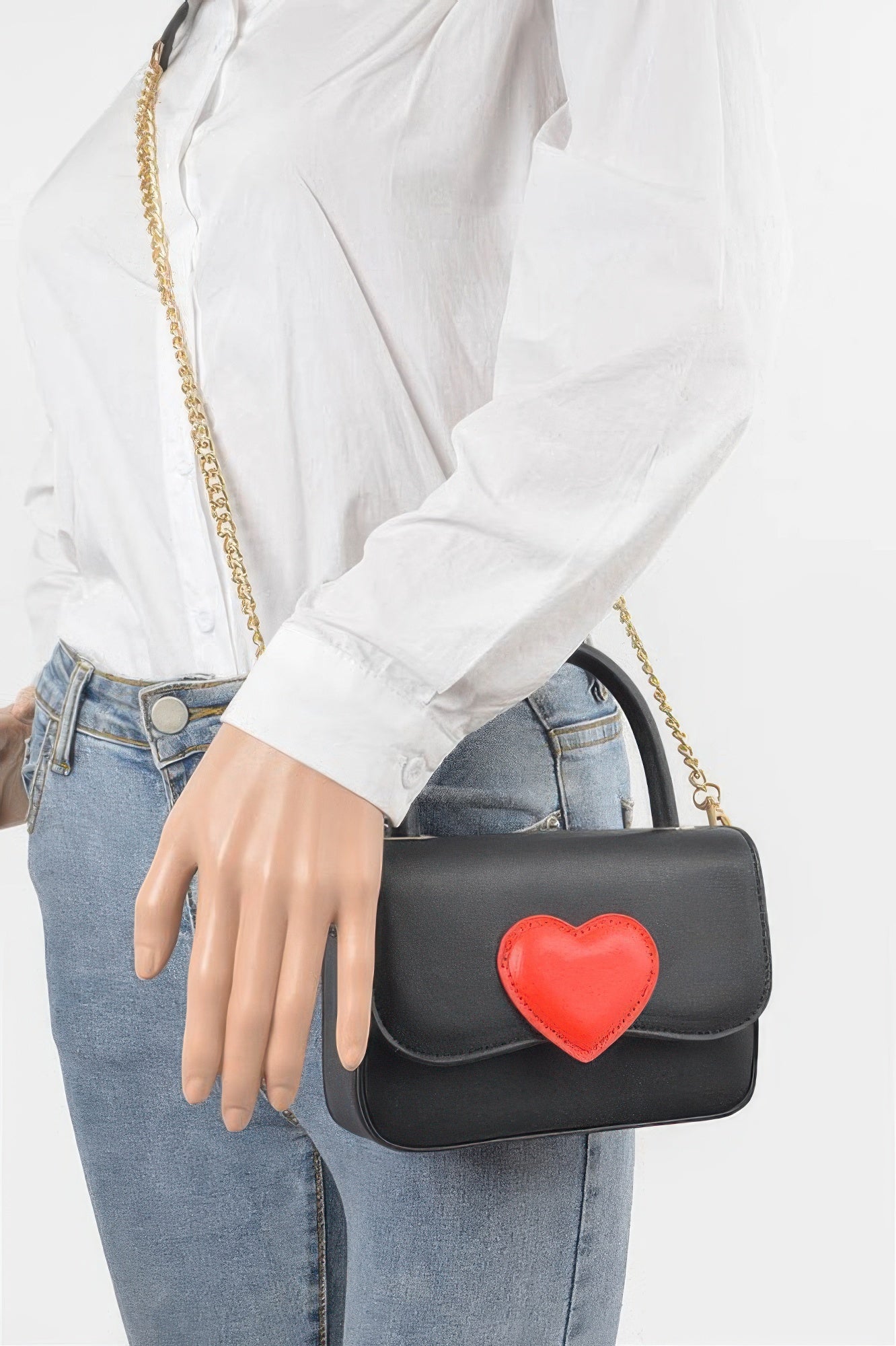 CC Diva Designs Vegan Top Handle Bag